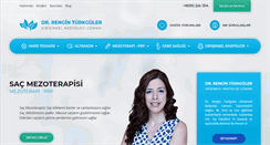 Desktop Screenshot of drrengin.com