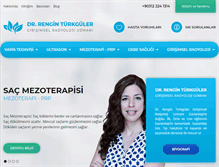 Tablet Screenshot of drrengin.com